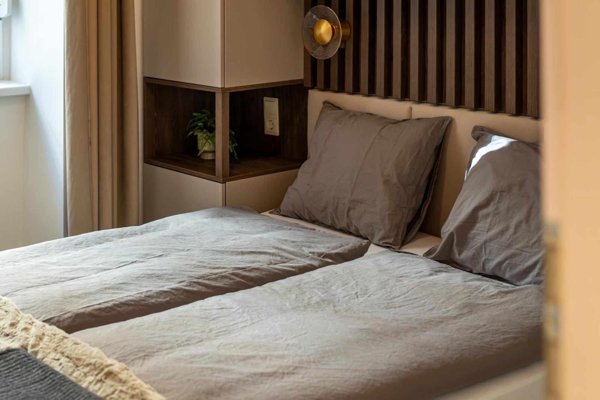 D52 Luxury Suite 布达佩斯 外观 照片