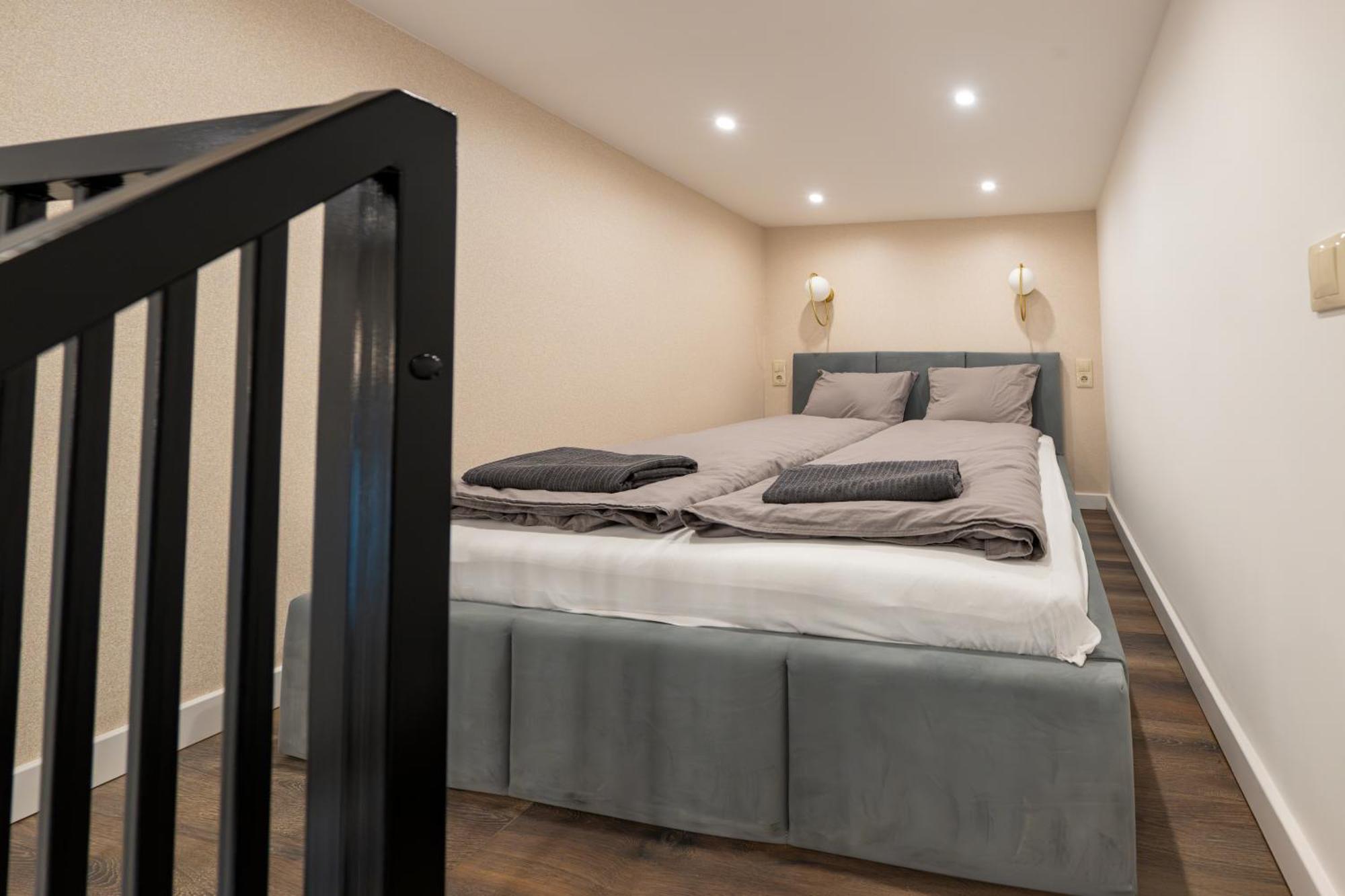 D52 Luxury Suite 布达佩斯 外观 照片