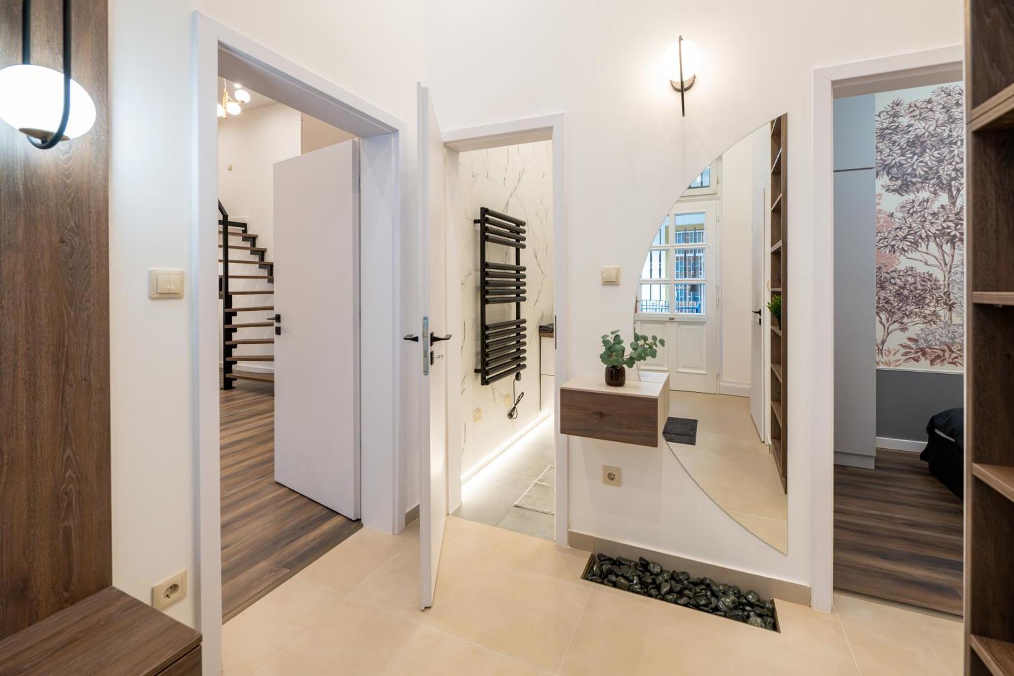 D52 Luxury Suite 布达佩斯 外观 照片